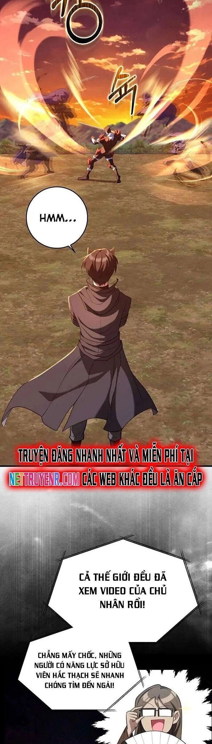 Người Chơi Cấp Tối Đa Chapter 65 - Trang 12