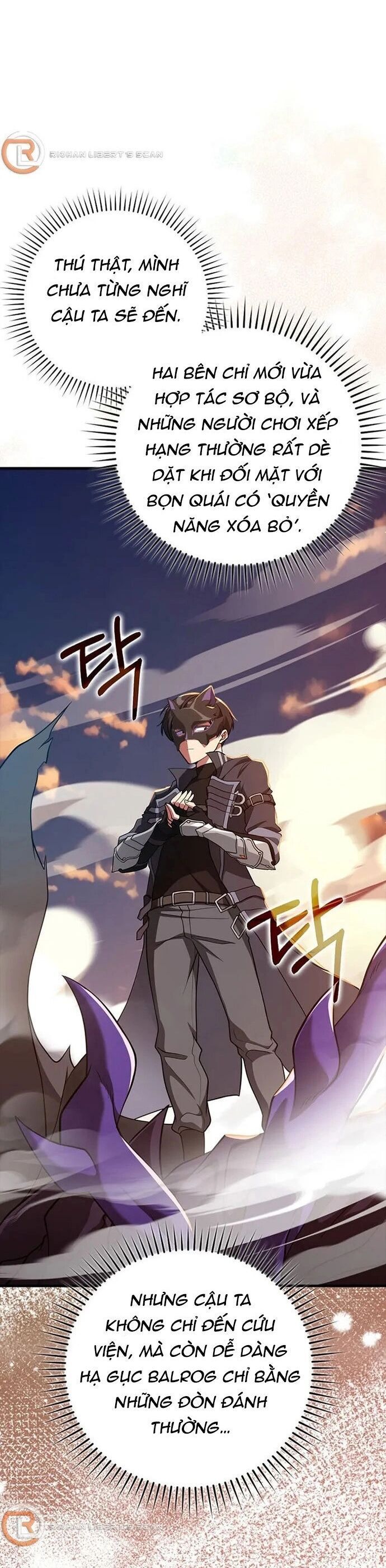 Người Chơi Cấp Tối Đa Chapter 63 - Trang 44