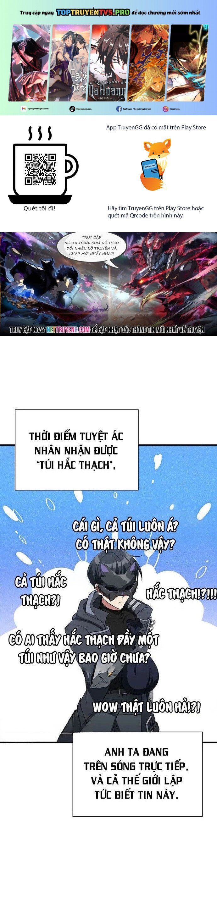 Người Chơi Cấp Tối Đa Chapter 64 - Trang 1