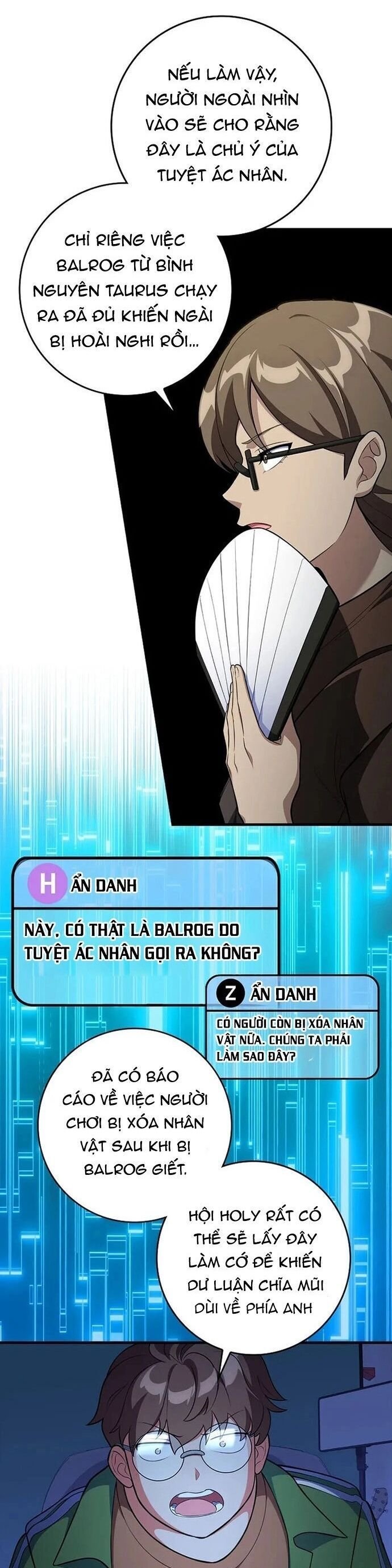 Người Chơi Cấp Tối Đa Chapter 63 - Trang 22