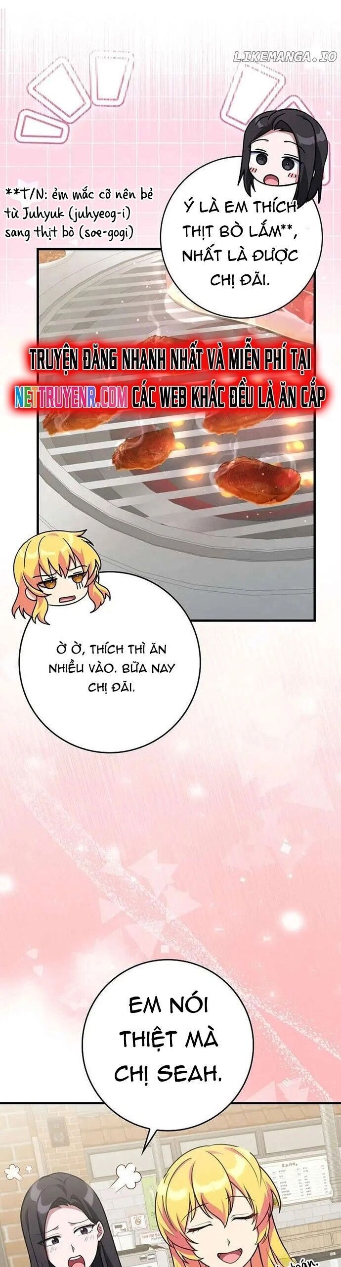 Người Chơi Cấp Tối Đa Chapter 65 - Trang 47