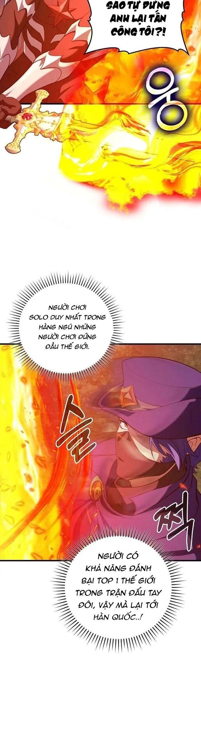 Người Chơi Cấp Tối Đa Chapter 65 - Trang 10
