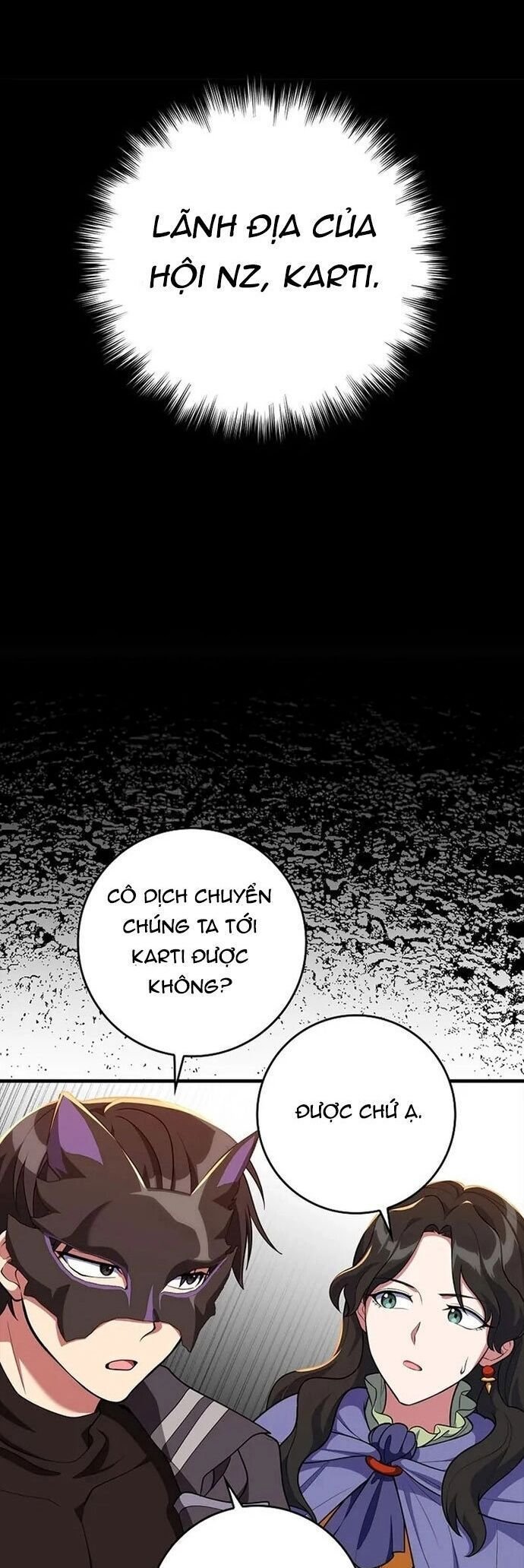 Người Chơi Cấp Tối Đa Chapter 63 - Trang 20