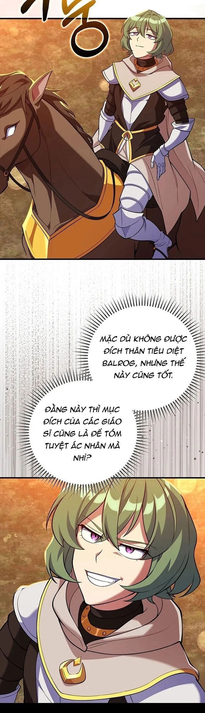 Người Chơi Cấp Tối Đa Chapter 64 - Trang 26