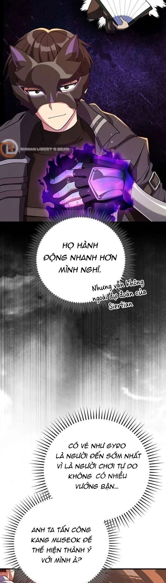 Người Chơi Cấp Tối Đa Chapter 65 - Trang 13