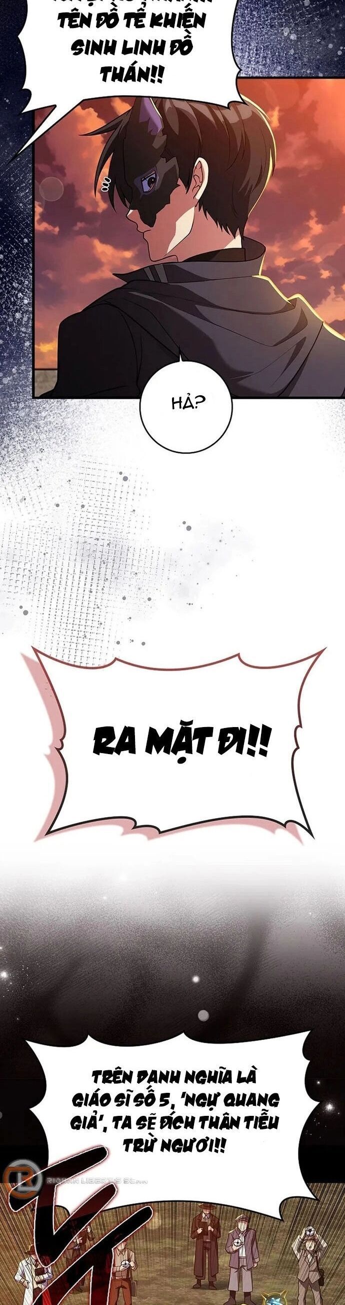 Người Chơi Cấp Tối Đa Chapter 64 - Trang 14