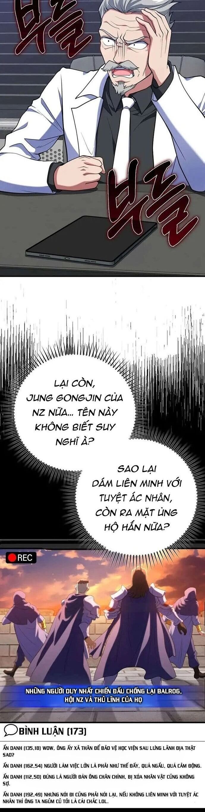 Người Chơi Cấp Tối Đa Chapter 65 - Trang 40