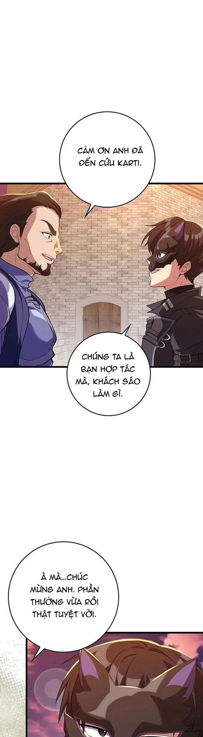 Người Chơi Cấp Tối Đa Chapter 64 - Trang 9
