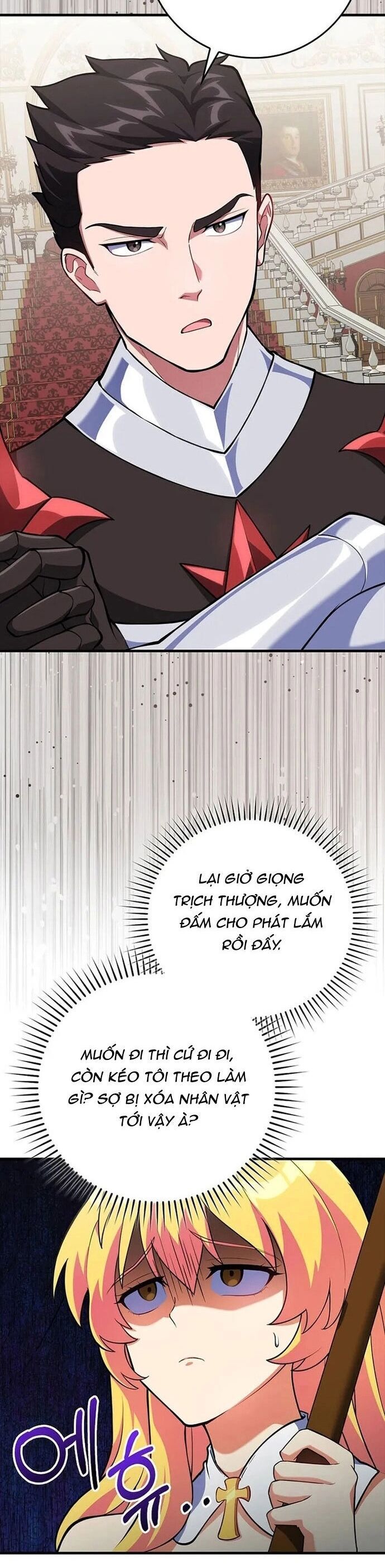 Người Chơi Cấp Tối Đa Chapter 64 - Trang 18