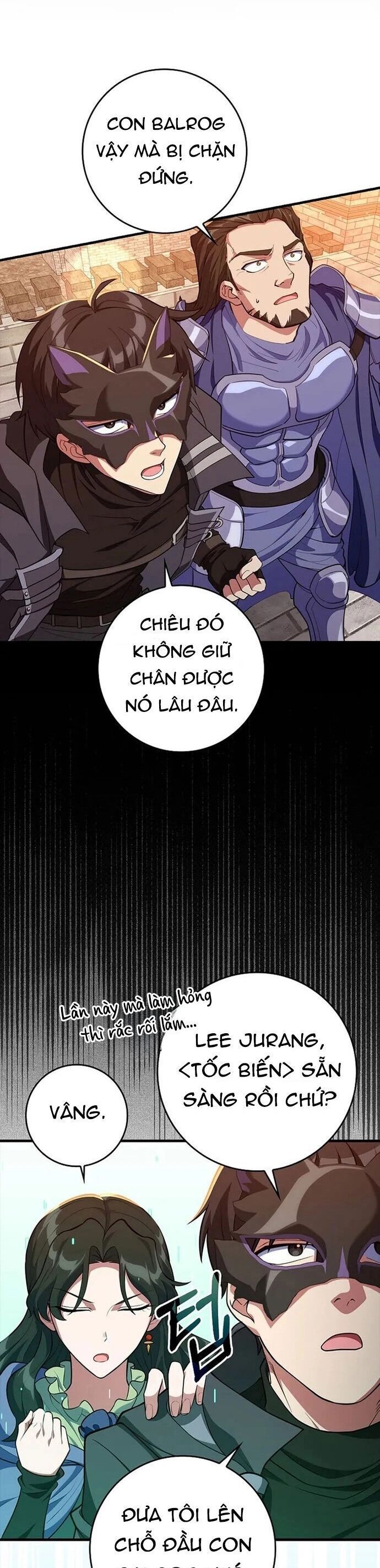 Người Chơi Cấp Tối Đa Chapter 63 - Trang 39