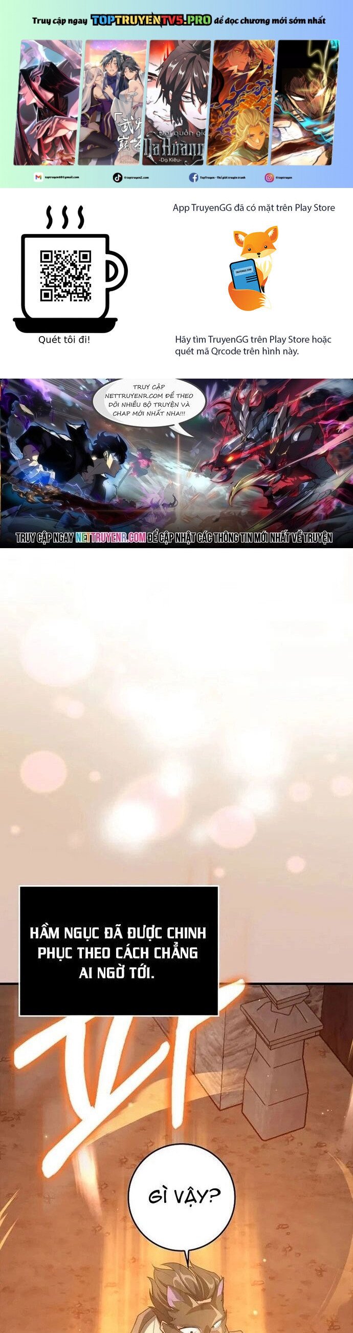 Người Chơi Cấp Tối Đa Chapter 63 - Trang 1
