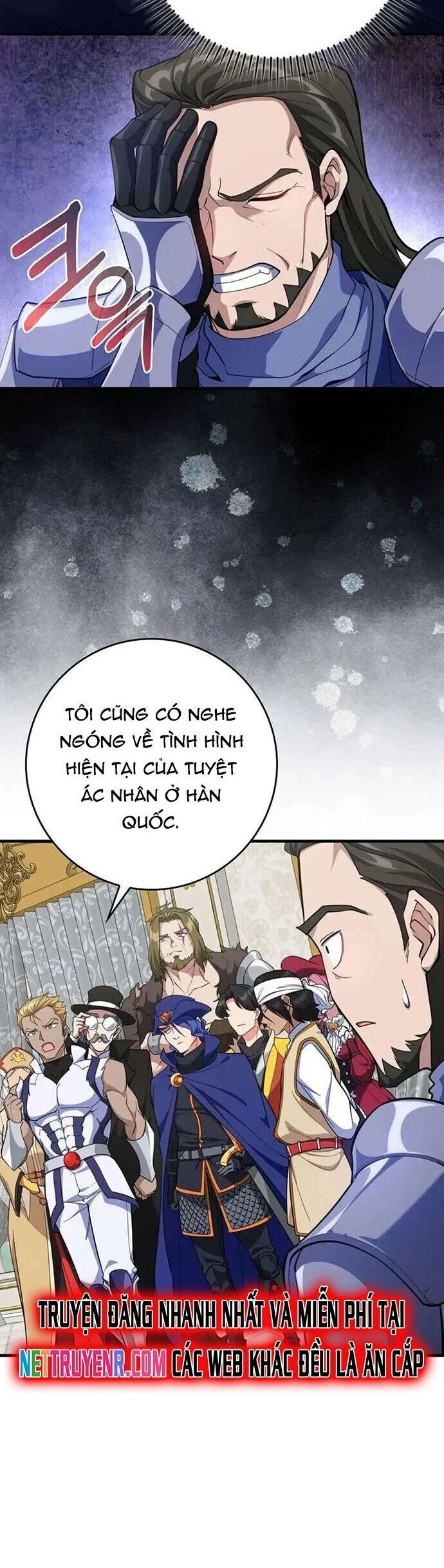 Người Chơi Cấp Tối Đa Chapter 65 - Trang 29