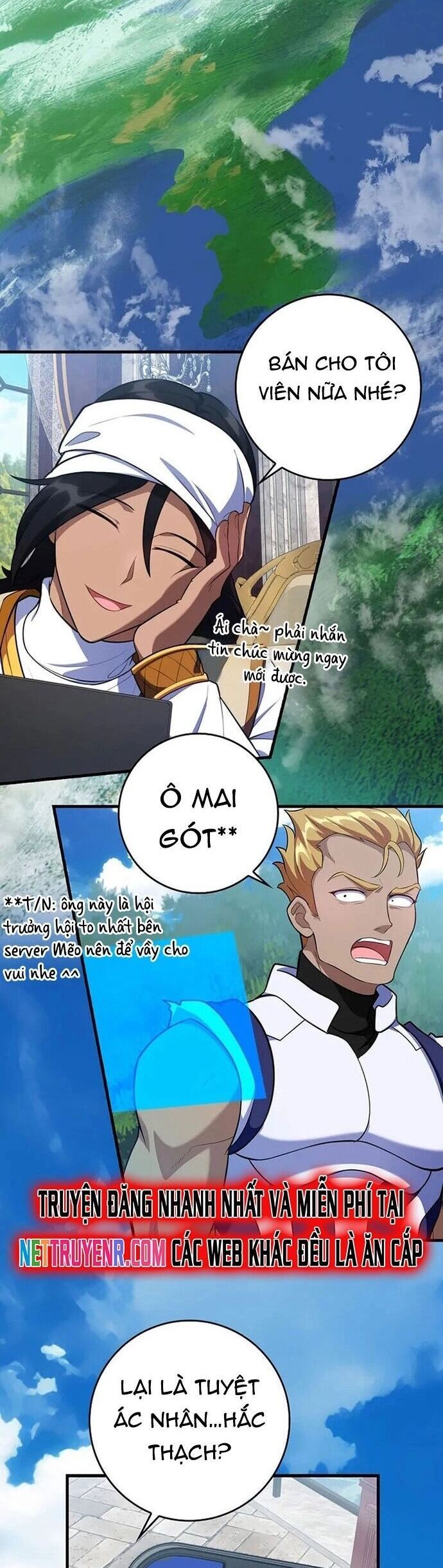 Người Chơi Cấp Tối Đa Chapter 63 - Trang 51