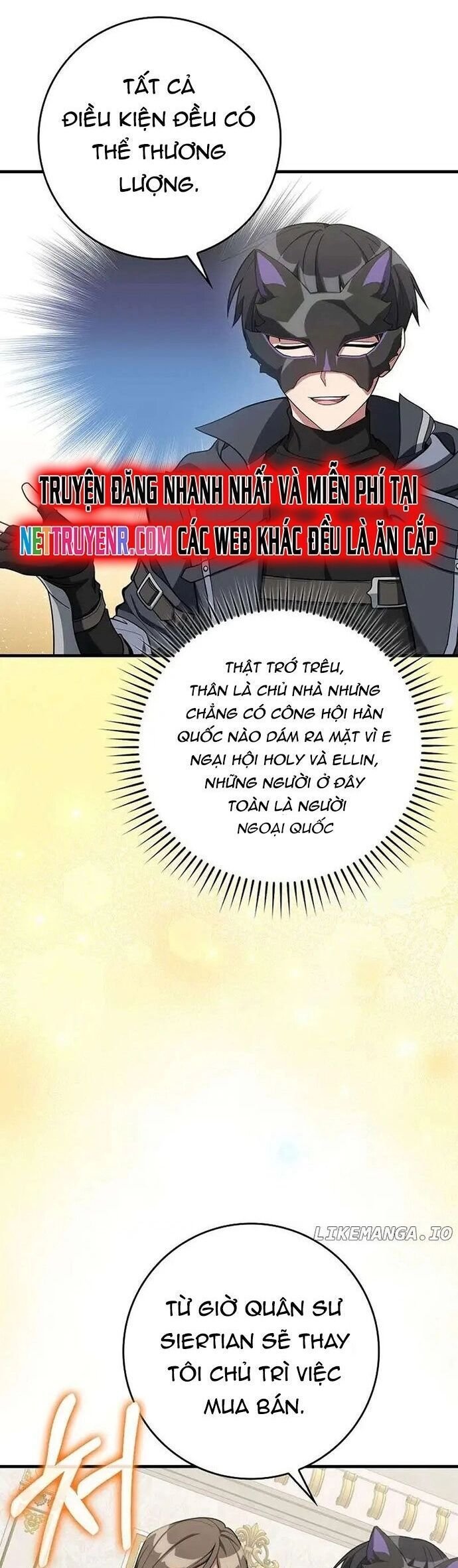 Người Chơi Cấp Tối Đa Chapter 65 - Trang 22