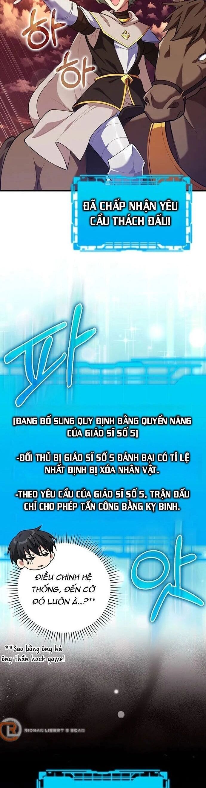 Người Chơi Cấp Tối Đa Chapter 64 - Trang 33