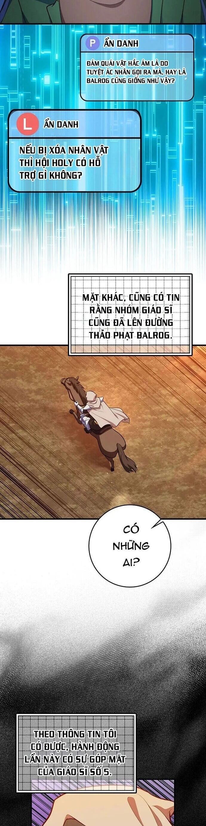 Người Chơi Cấp Tối Đa Chapter 63 - Trang 23