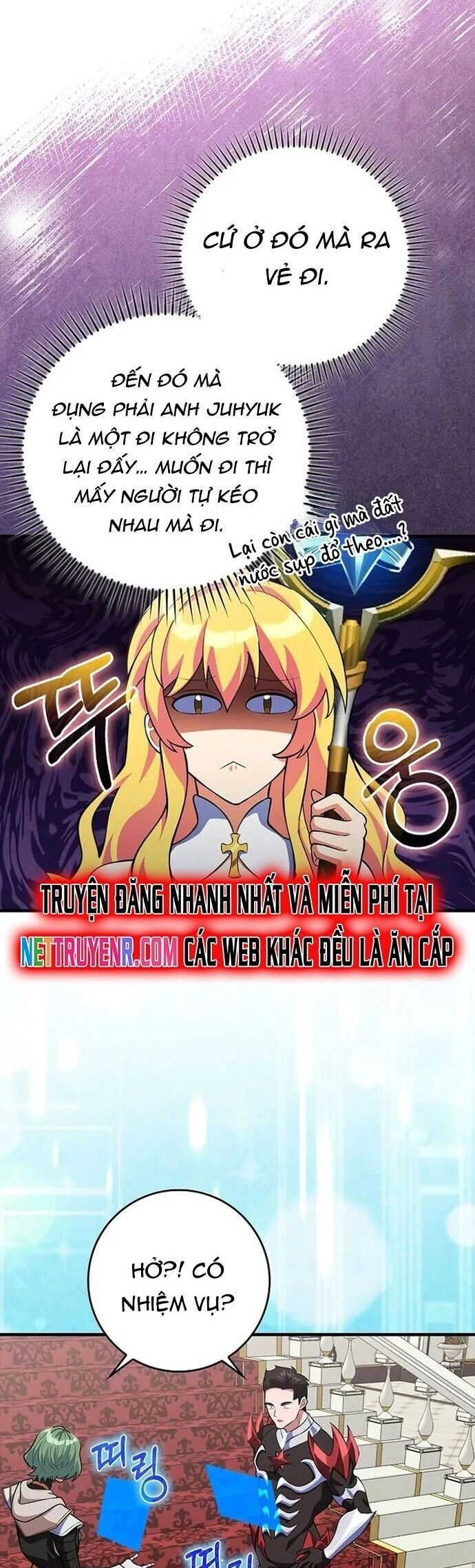 Người Chơi Cấp Tối Đa Chapter 64 - Trang 22