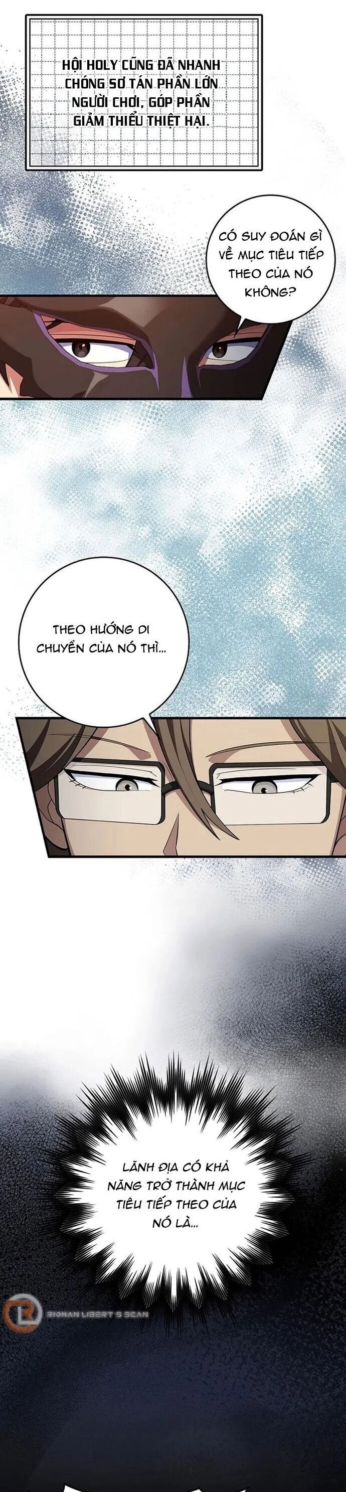 Người Chơi Cấp Tối Đa Chapter 63 - Trang 18