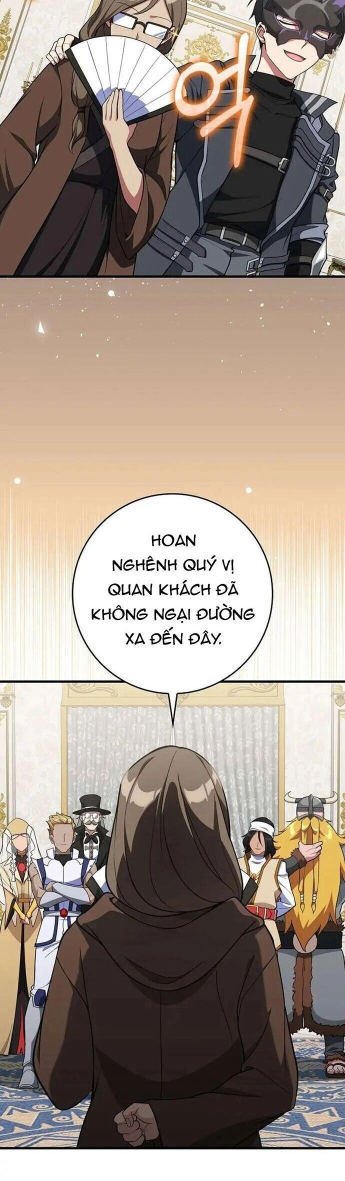 Người Chơi Cấp Tối Đa Chapter 65 - Trang 23