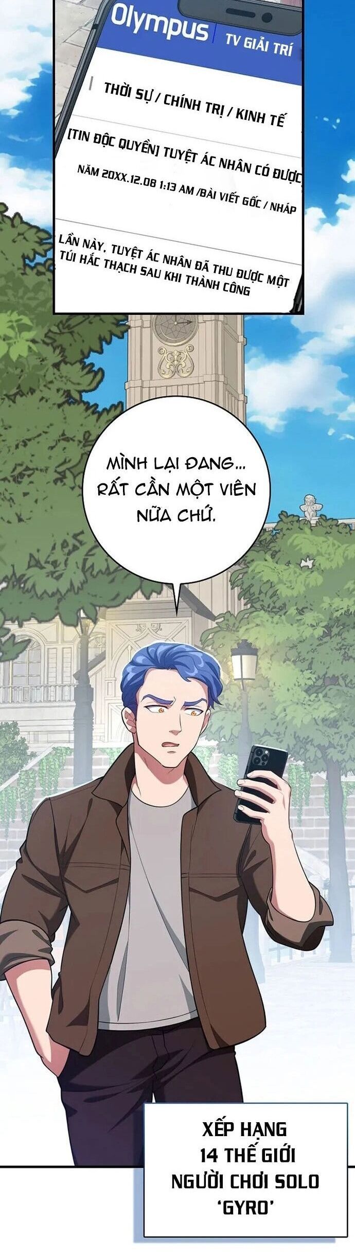 Người Chơi Cấp Tối Đa Chapter 63 - Trang 52