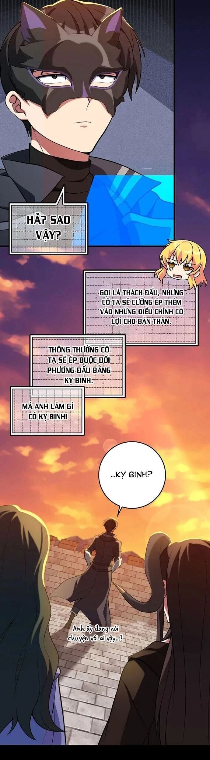 Người Chơi Cấp Tối Đa Chapter 64 - Trang 30