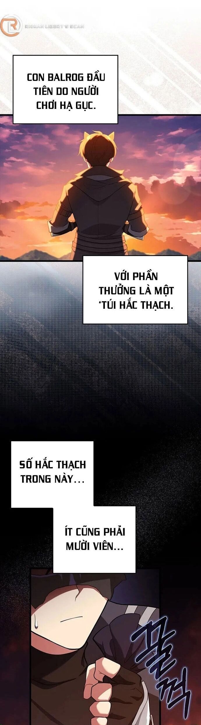 Người Chơi Cấp Tối Đa Chapter 64 - Trang 6