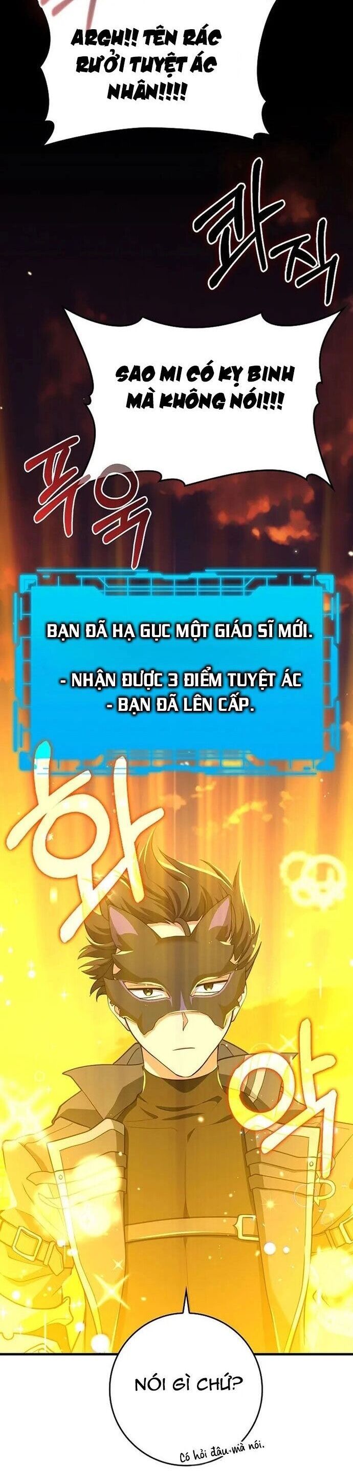 Người Chơi Cấp Tối Đa Chapter 64 - Trang 49