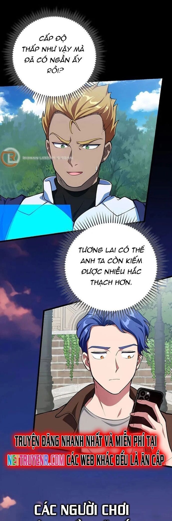 Người Chơi Cấp Tối Đa Chapter 64 - Trang 4