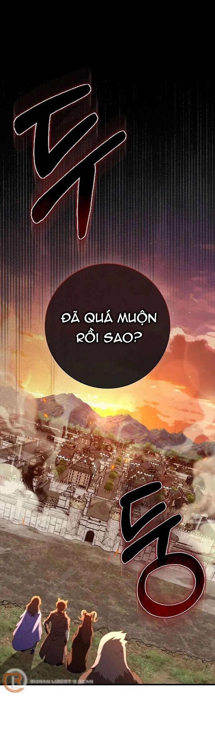 Người Chơi Cấp Tối Đa Chapter 63 - Trang 13