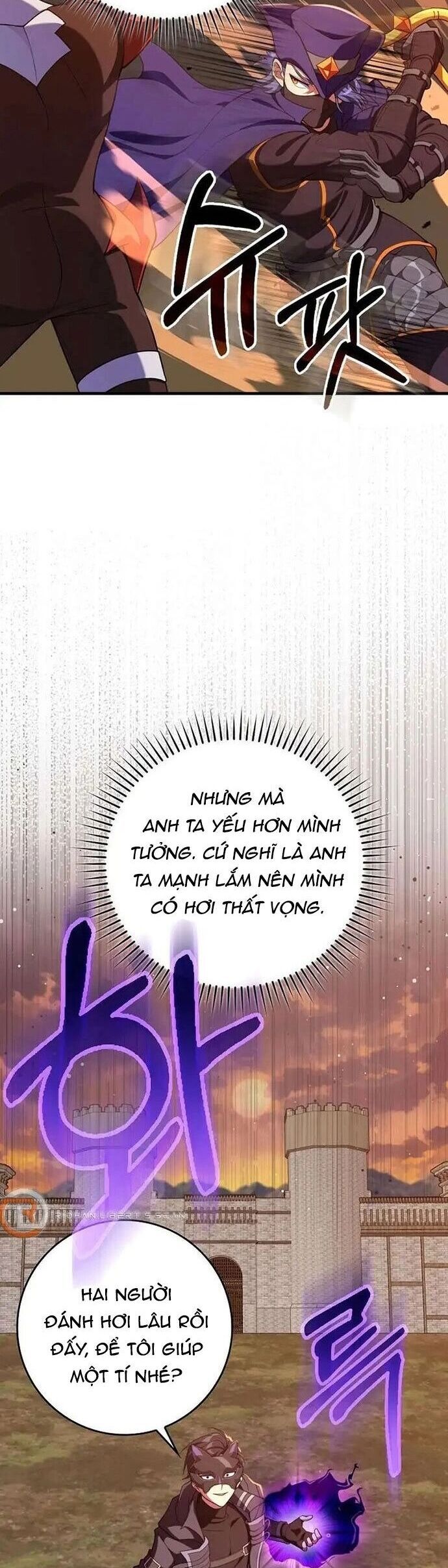 Người Chơi Cấp Tối Đa Chapter 65 - Trang 14