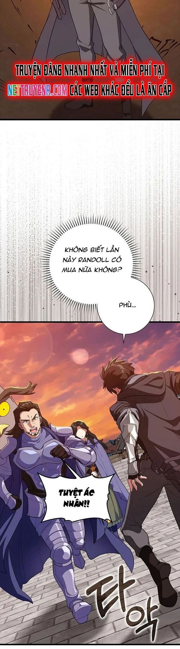 Người Chơi Cấp Tối Đa Chapter 64 - Trang 8