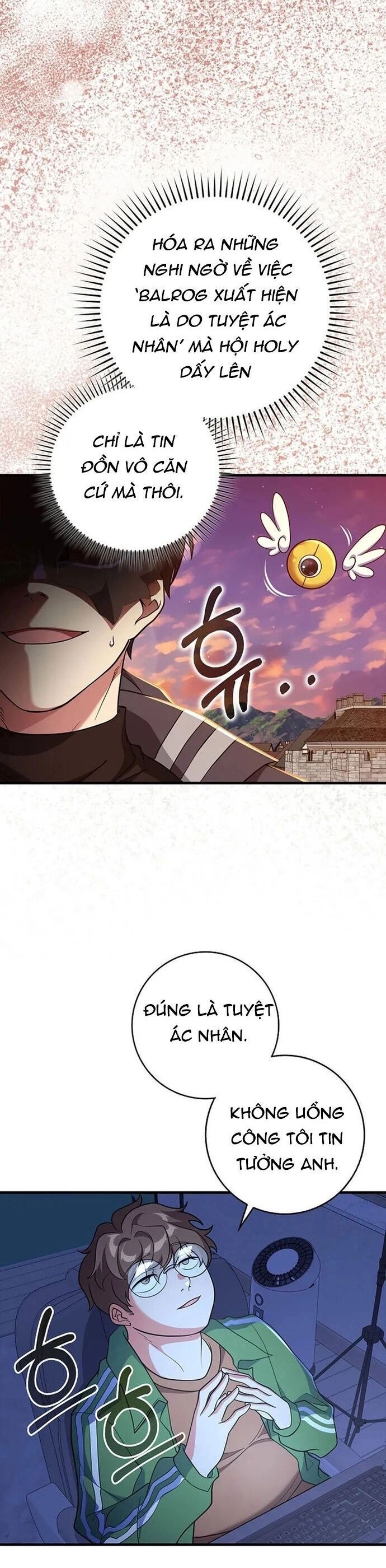 Người Chơi Cấp Tối Đa Chapter 63 - Trang 45