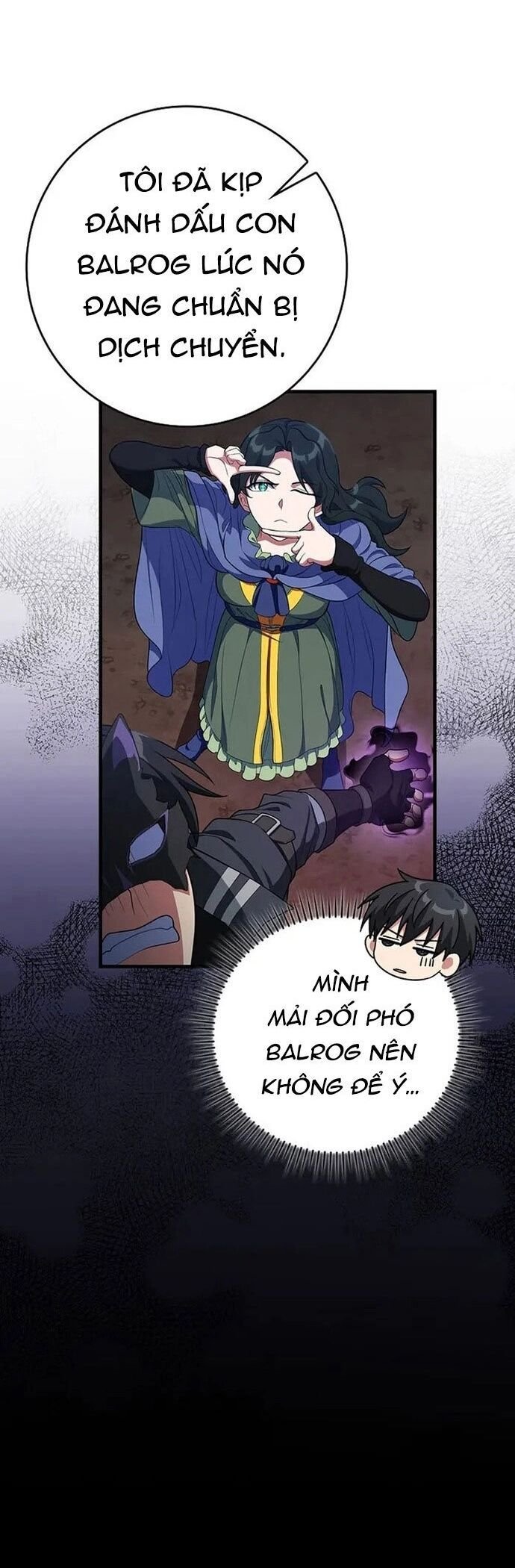 Người Chơi Cấp Tối Đa Chapter 63 - Trang 7