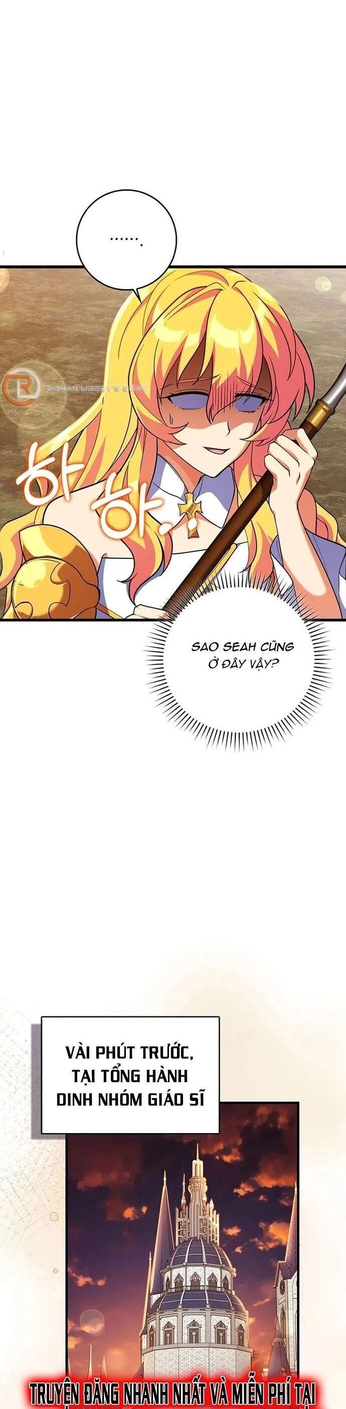 Người Chơi Cấp Tối Đa Chapter 64 - Trang 16
