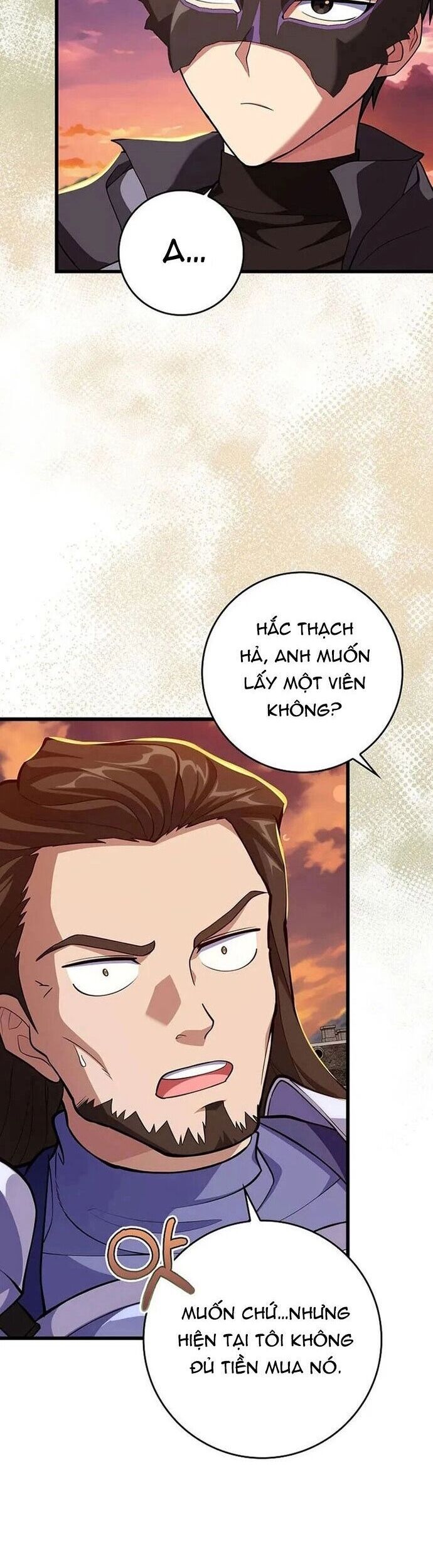 Người Chơi Cấp Tối Đa Chapter 64 - Trang 10