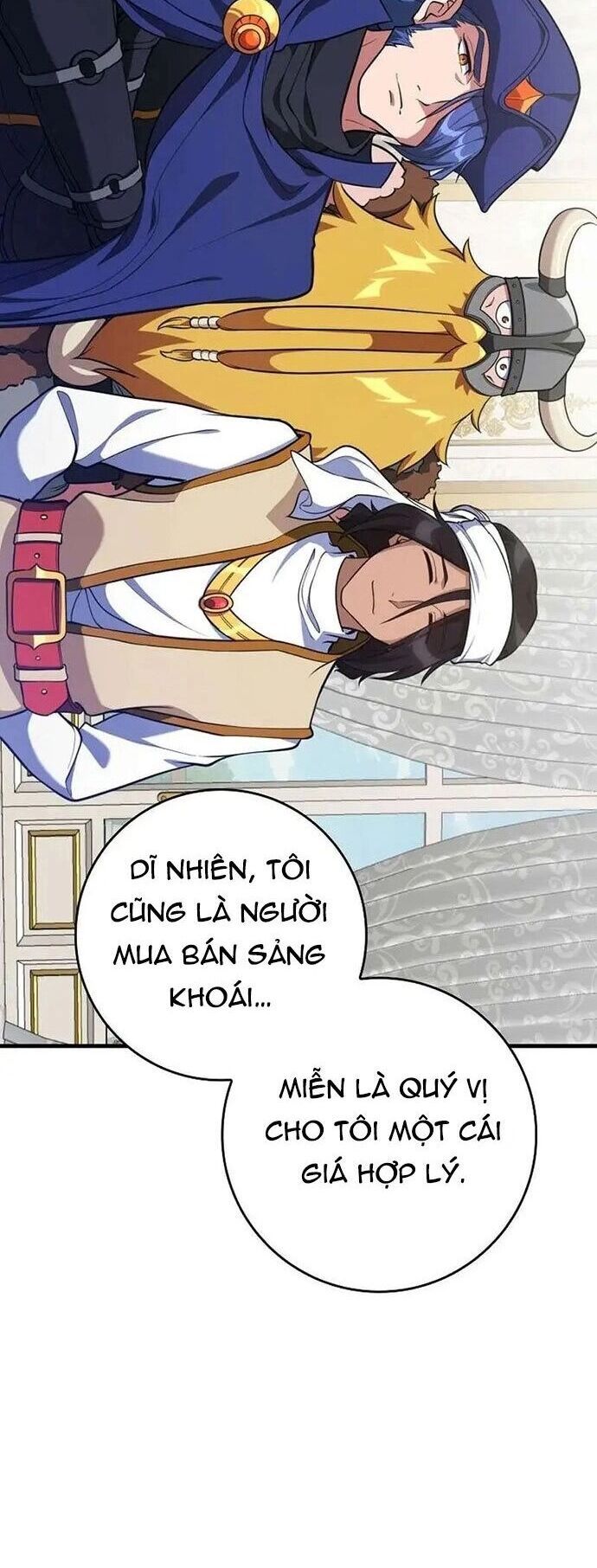Người Chơi Cấp Tối Đa Chapter 65 - Trang 21