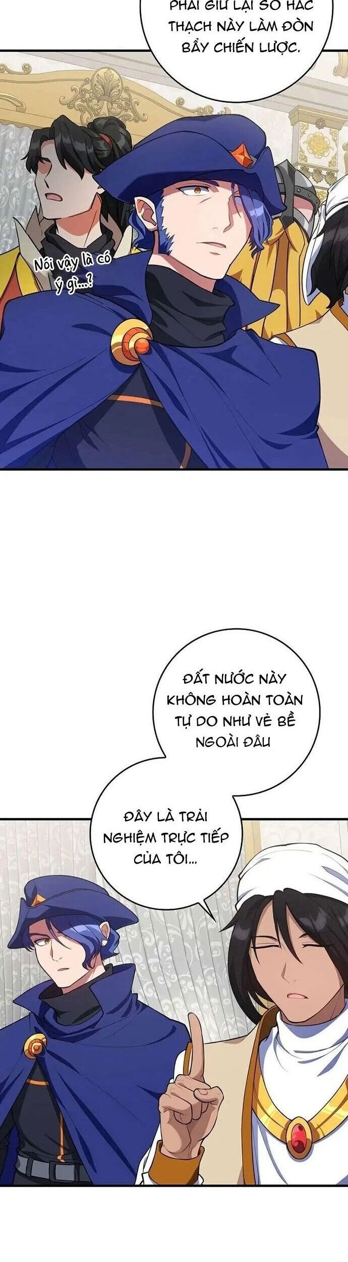 Người Chơi Cấp Tối Đa Chapter 65 - Trang 25