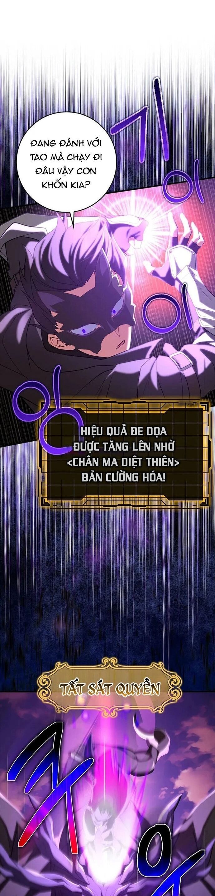Người Chơi Cấp Tối Đa Chapter 63 - Trang 41