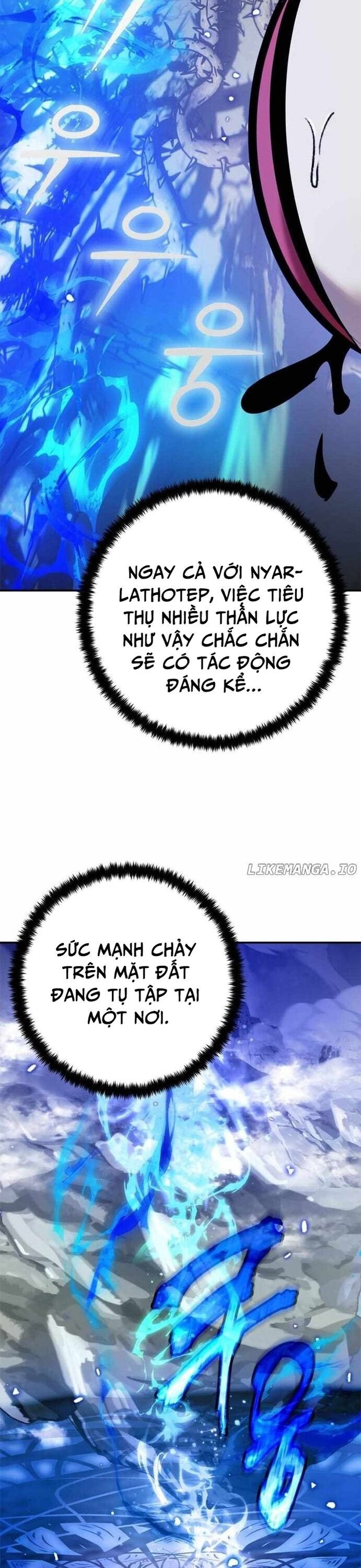 Trở Lại Thành Người Chơi Chapter 160 - Trang 30