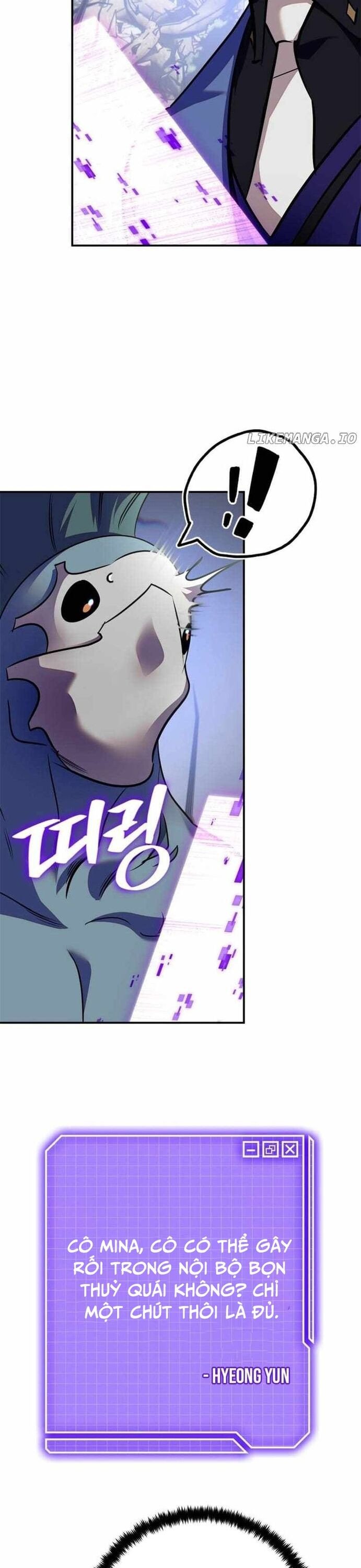 Trở Lại Thành Người Chơi Chapter 160 - Trang 37
