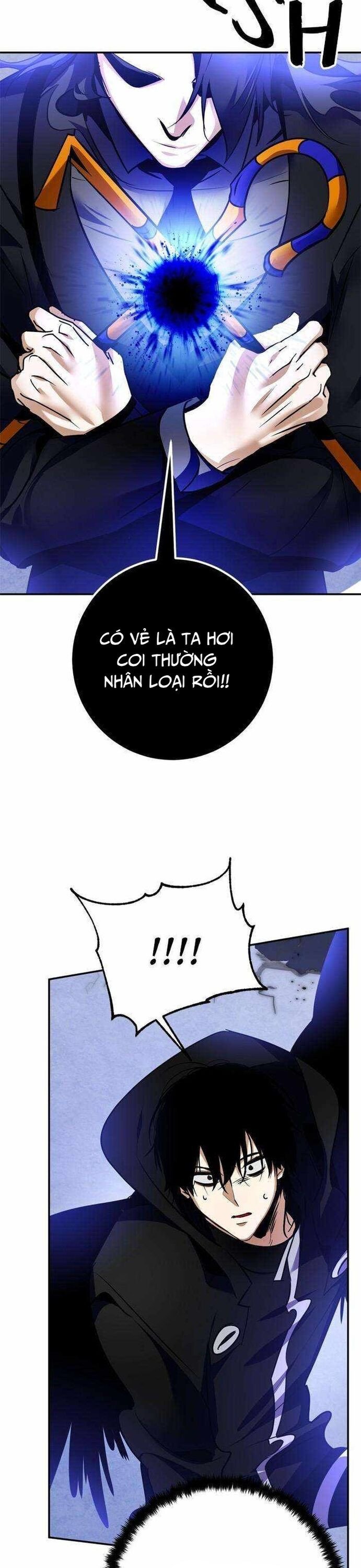 Trở Lại Thành Người Chơi Chapter 163 - Trang 34