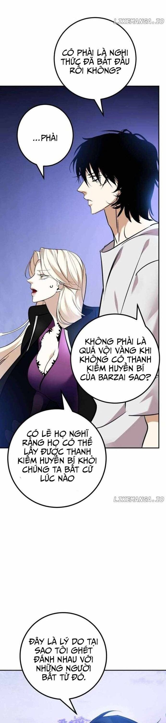 Trở Lại Thành Người Chơi Chapter 162 - Trang 30