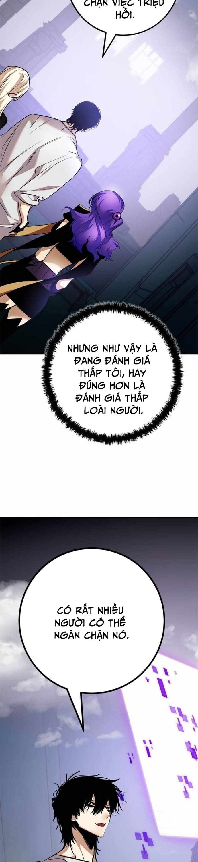 Trở Lại Thành Người Chơi Chapter 160 - Trang 22