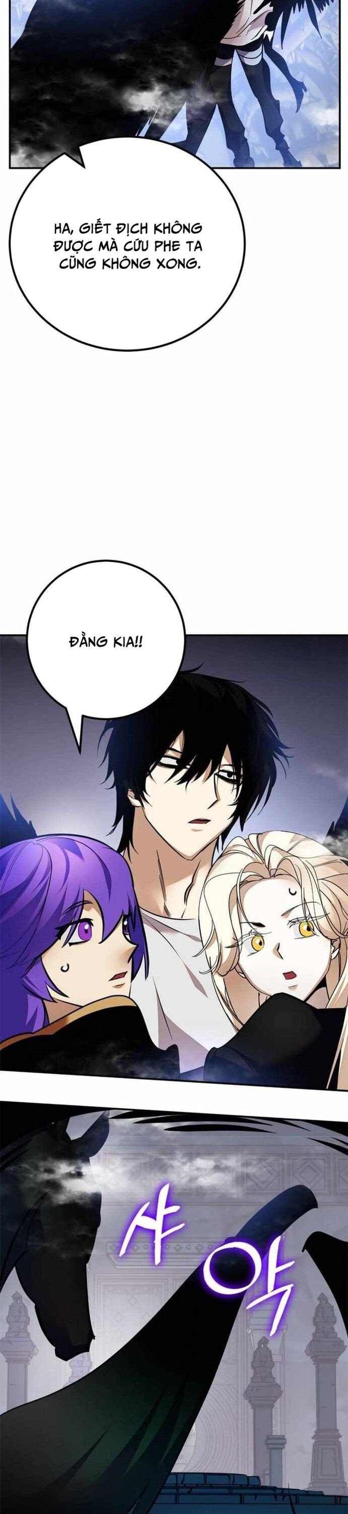 Trở Lại Thành Người Chơi Chapter 160 - Trang 9
