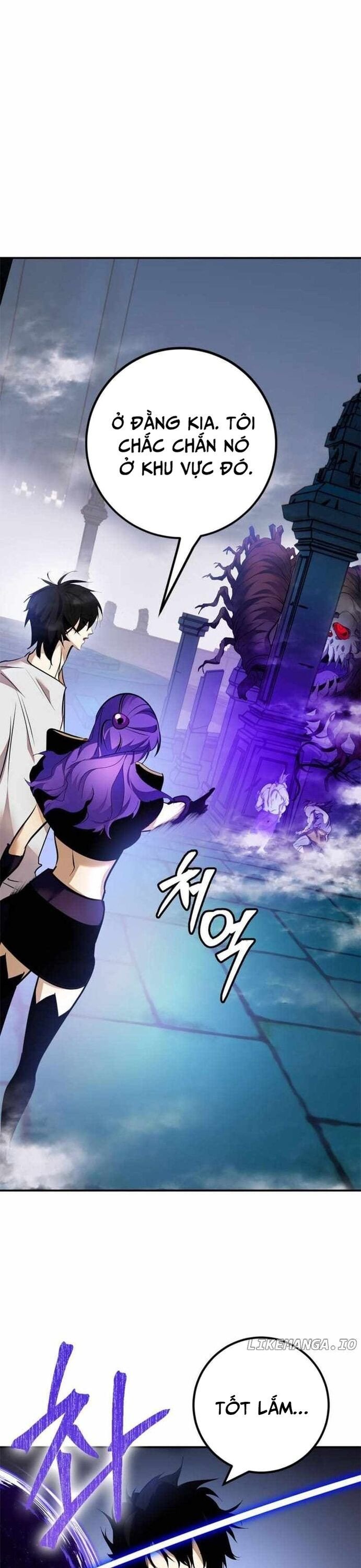 Trở Lại Thành Người Chơi Chapter 160 - Trang 15