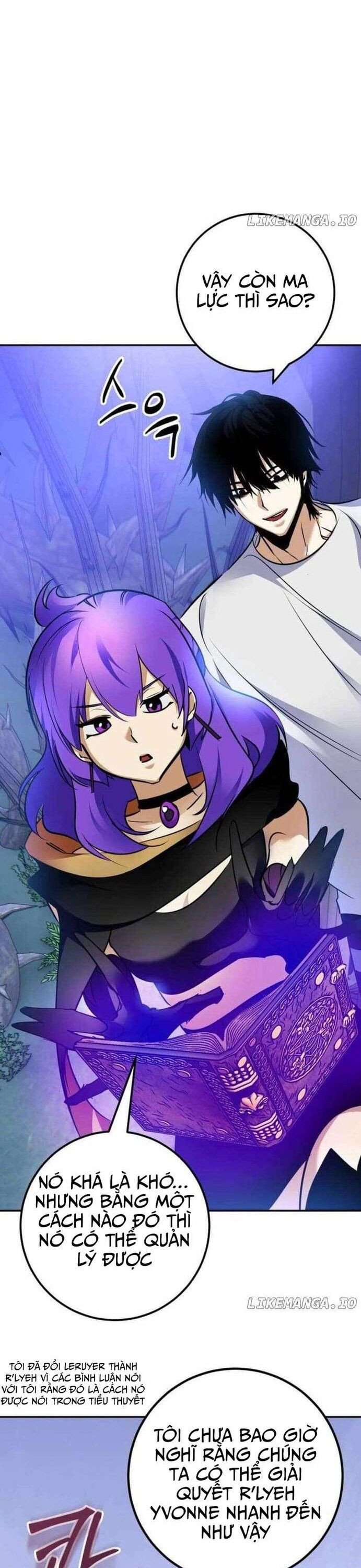 Trở Lại Thành Người Chơi Chapter 162 - Trang 20
