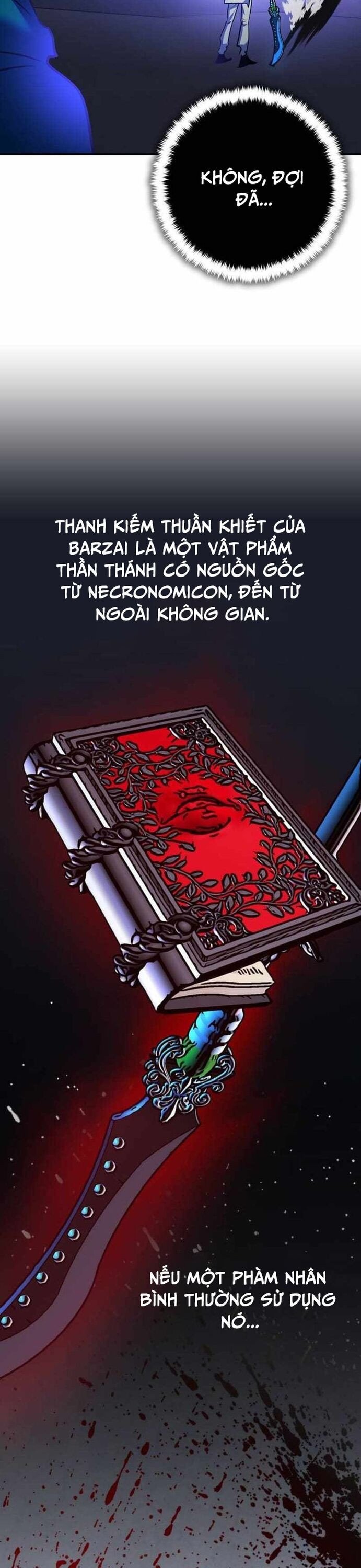 Trở Lại Thành Người Chơi Chapter 161 - Trang 40