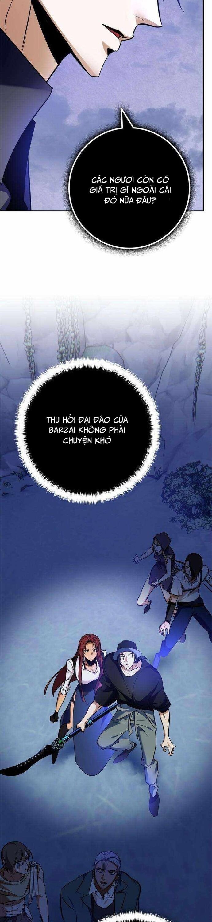 Trở Lại Thành Người Chơi Chapter 163 - Trang 3