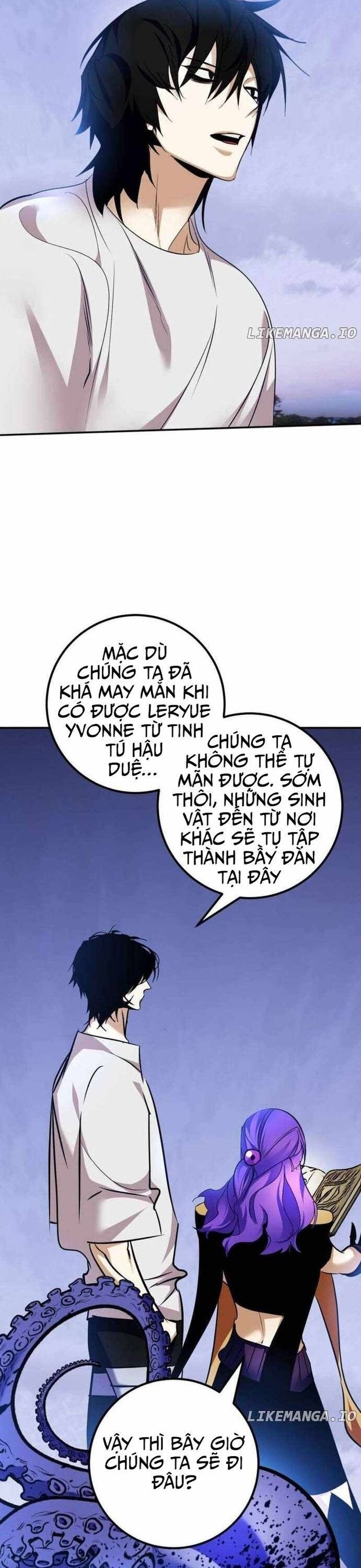 Trở Lại Thành Người Chơi Chapter 162 - Trang 22