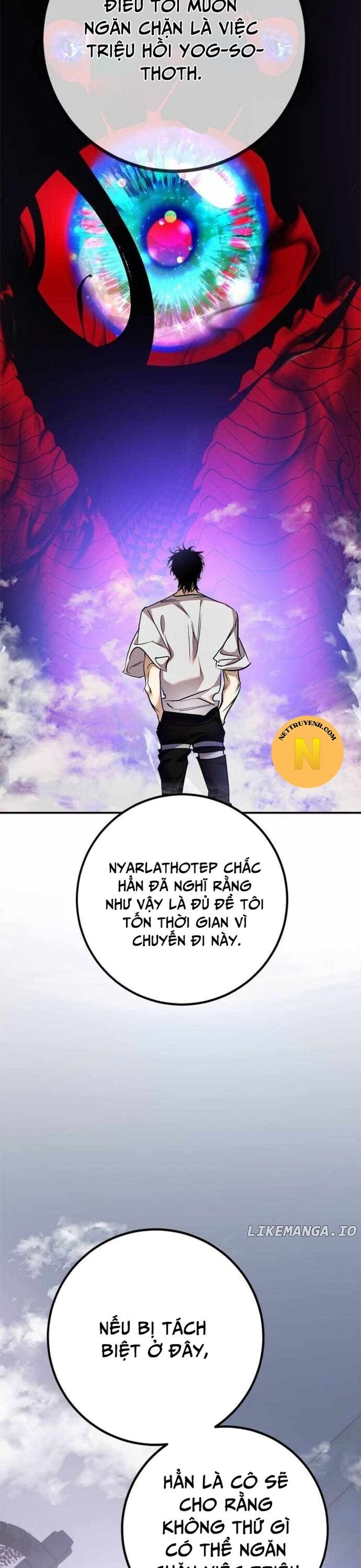 Trở Lại Thành Người Chơi Chapter 160 - Trang 21